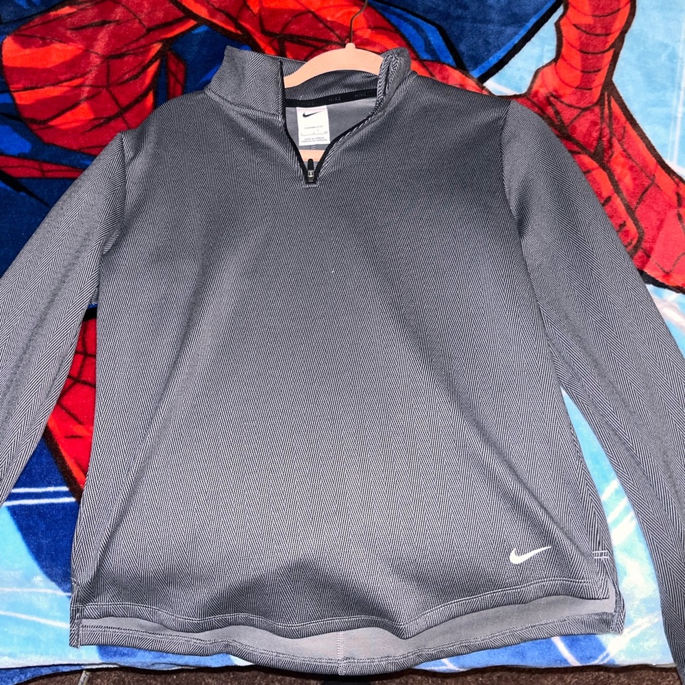 therma-fit jacket